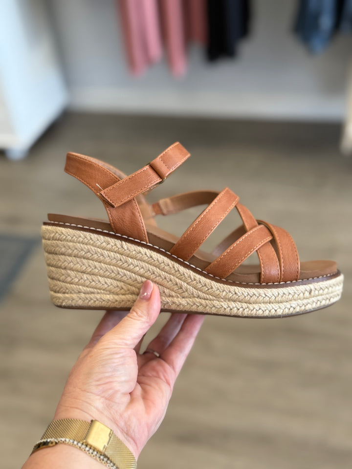Corkys "All Nighter" Wedge
