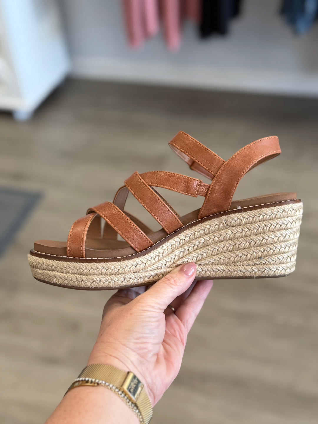 Corkys "All Nighter" Wedge