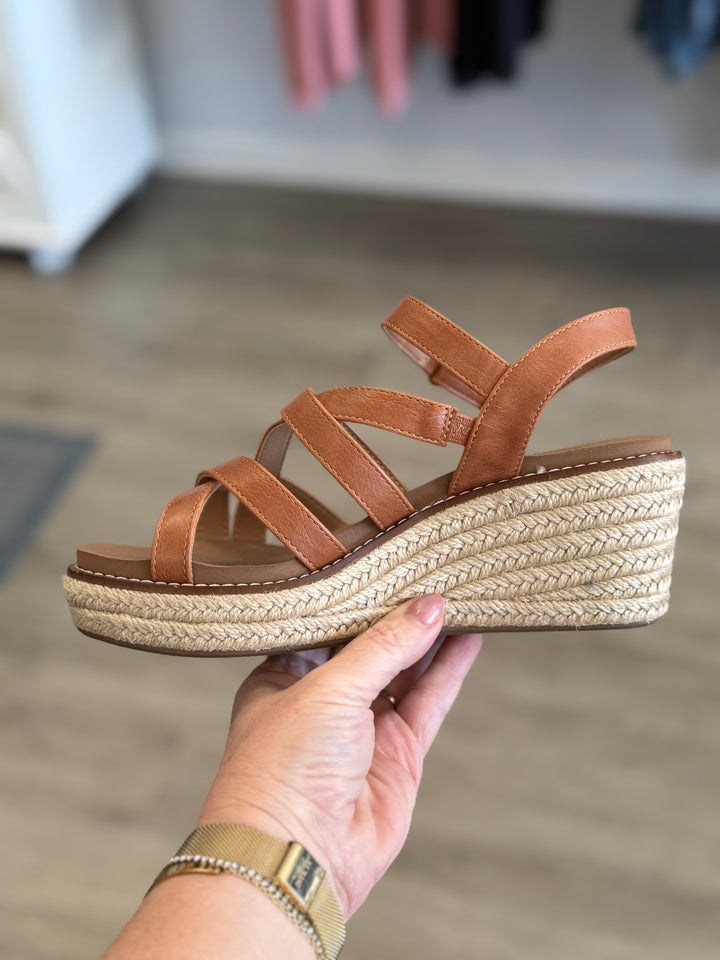 Corkys "All Nighter" Wedge
