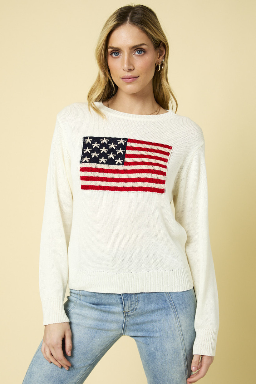 Liberty Knit Sweater