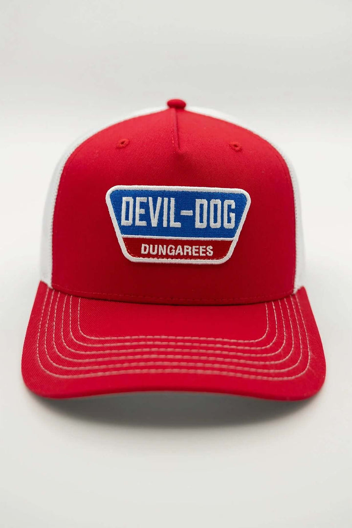 Trucker Hat - Gas Station Patch