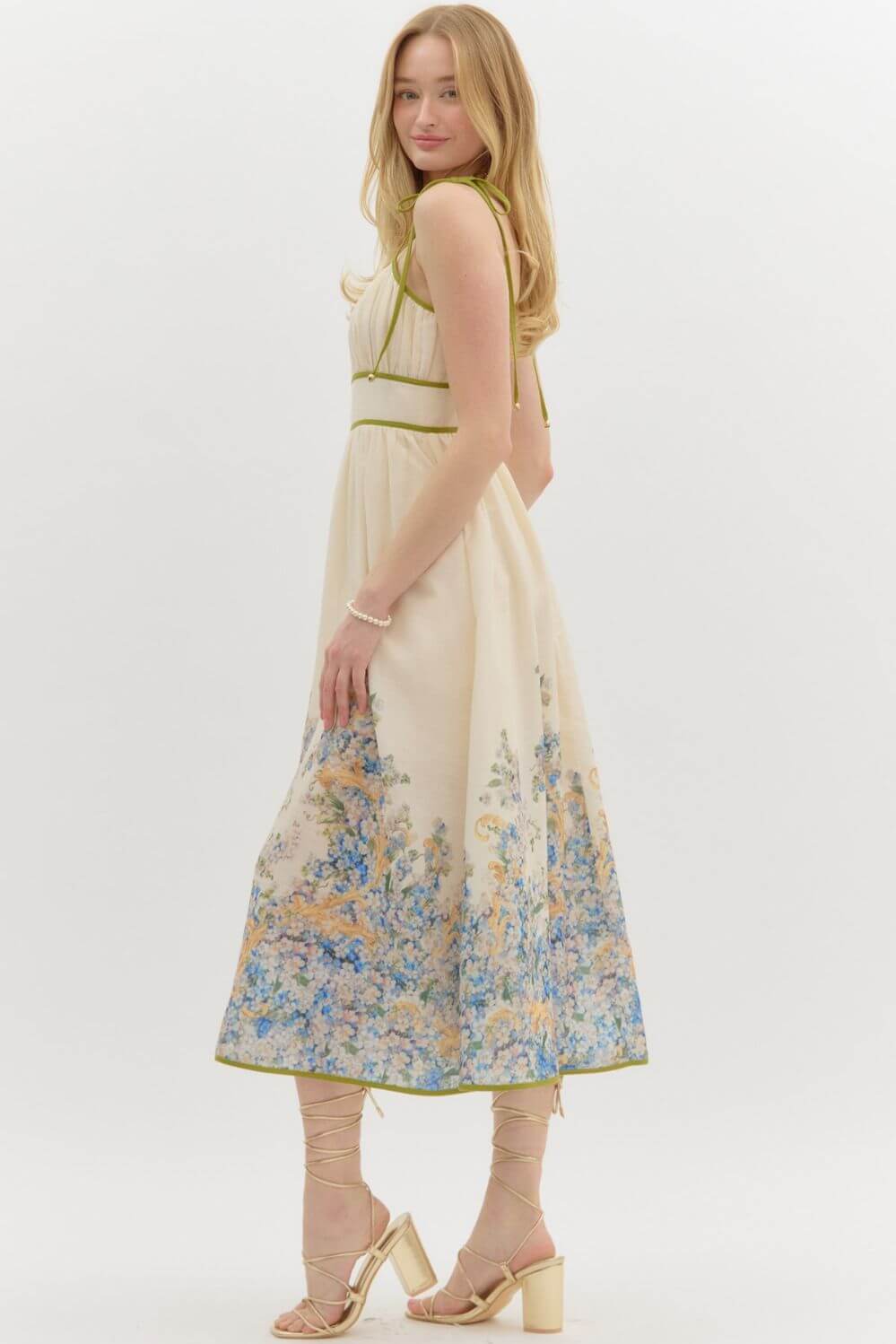 Entro Meadow Dress