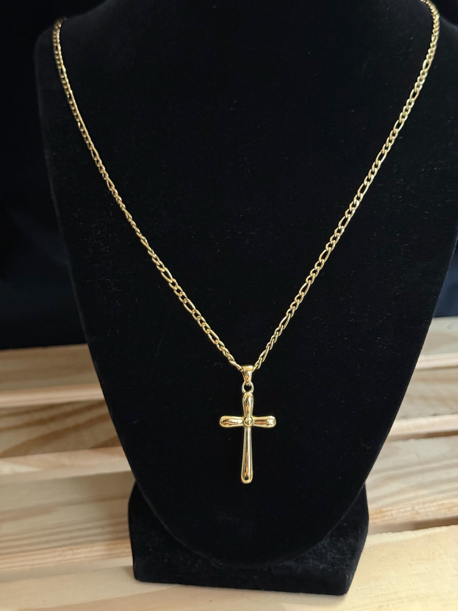 Cross Necklace