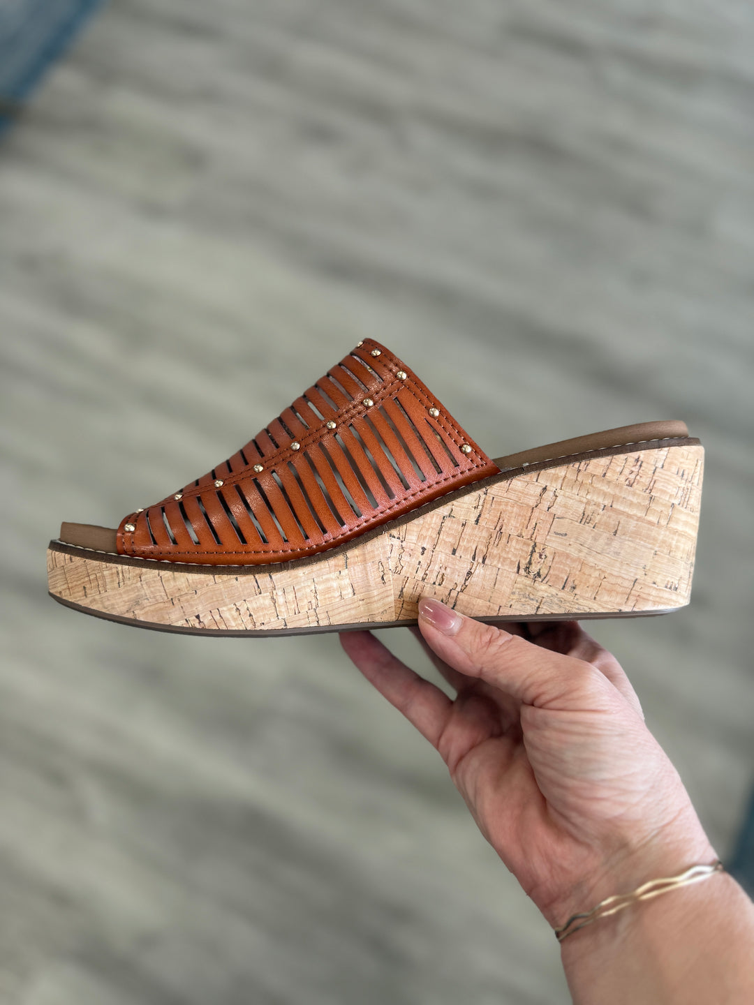 Corkys "Much Better" Wedge