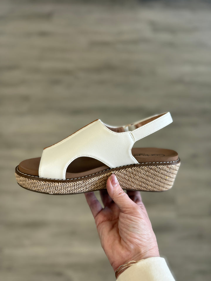 Corkys Volta II -White