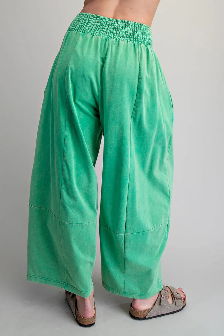 Mineral Washed Solid Set