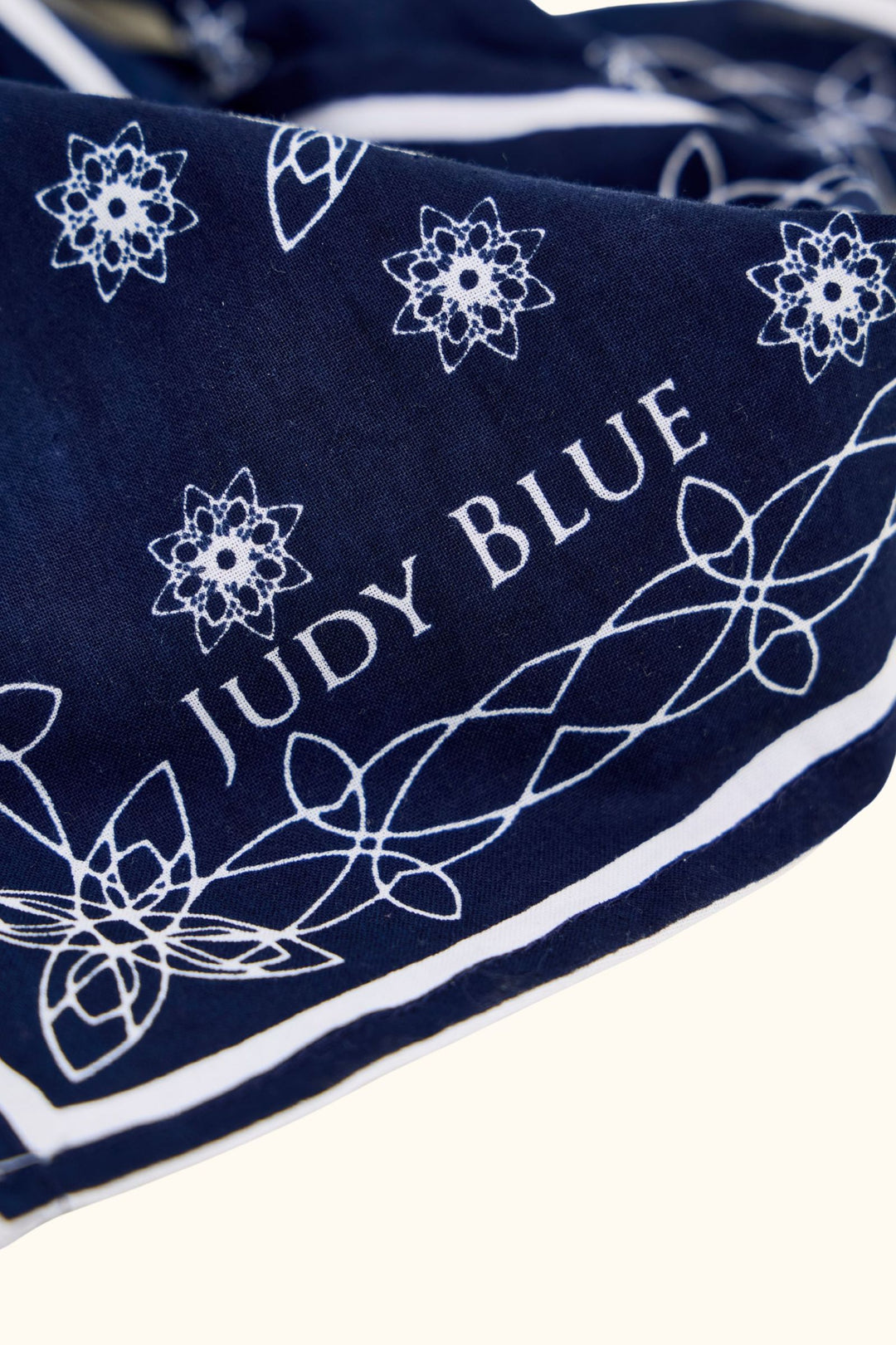 Judy Blue Ankle Wide “Karleigh” w/ Back Darts and Bandana