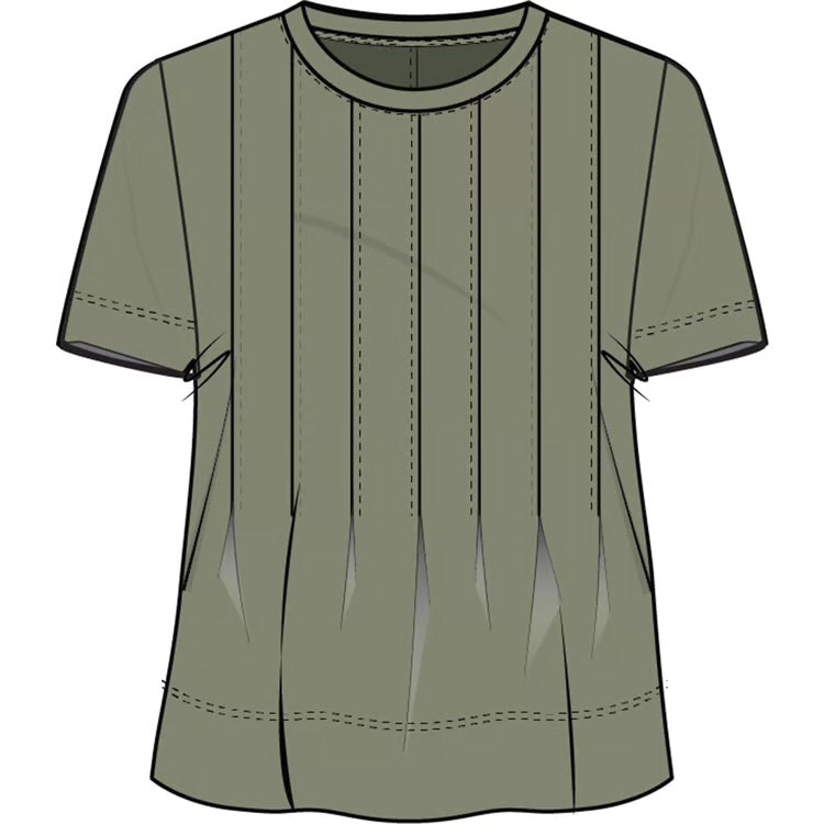 Kimmy Top- Olive