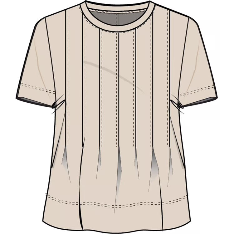 Kimmy Top - Sand