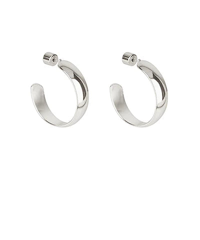25mm Open Hoops