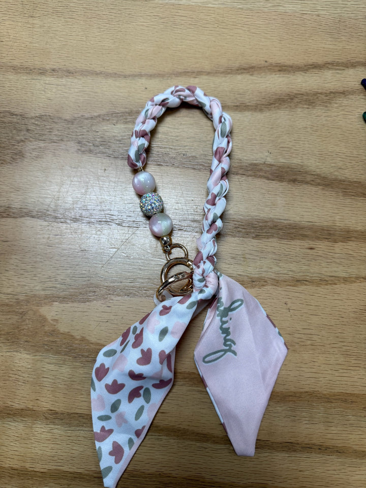 Scarf Phone Holder