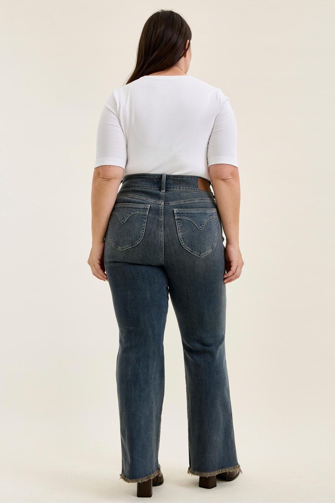 Judy Blue "Daisy" High Waist Bootcut Jean