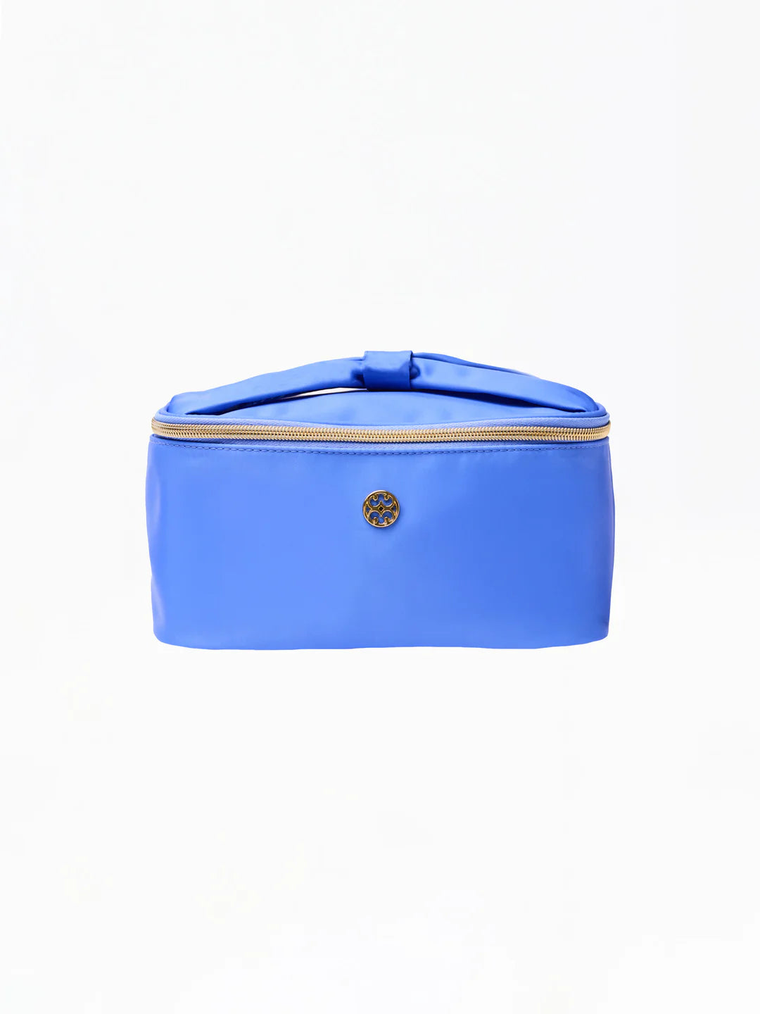 Kiss and Makeup Bag- Conflower