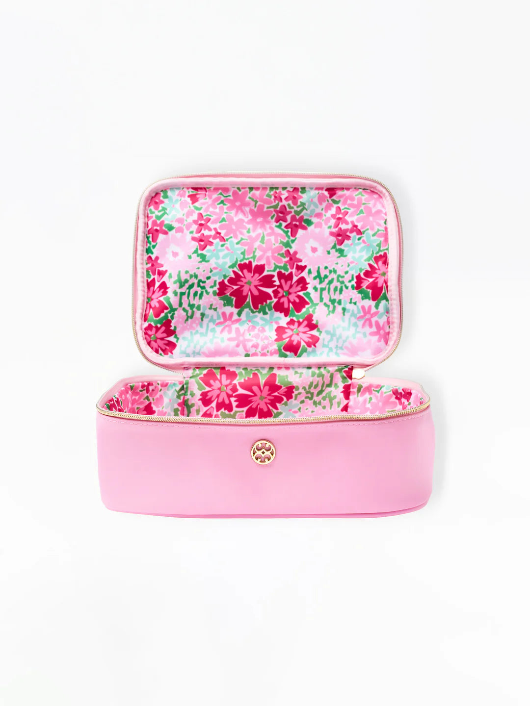 Make Me Blush Bag - Blush