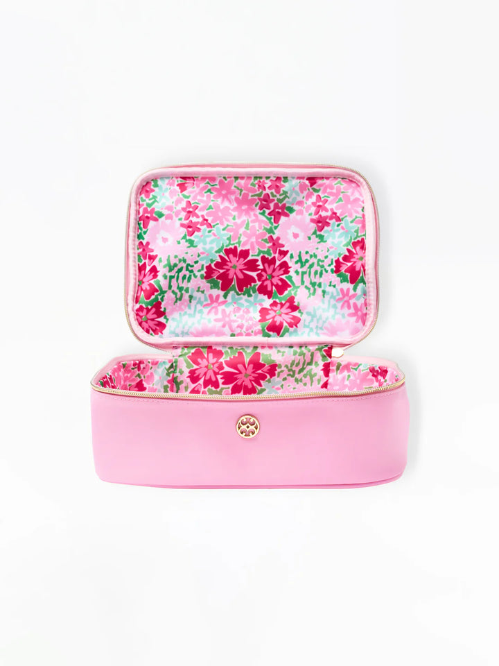 Make Me Blush Bag - Blush