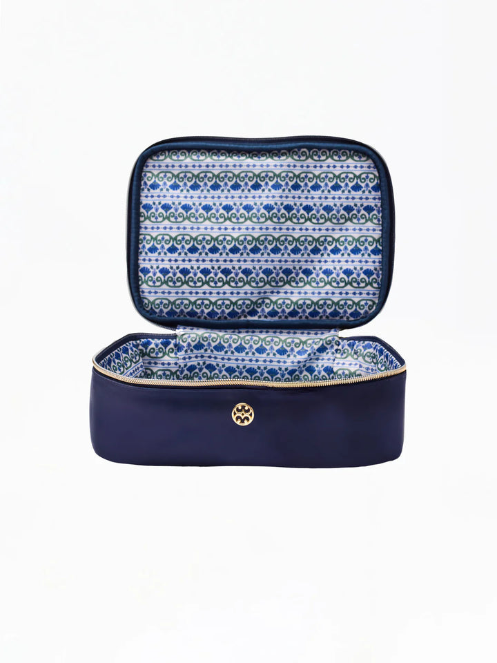 Make Me Blush Bag - Navy