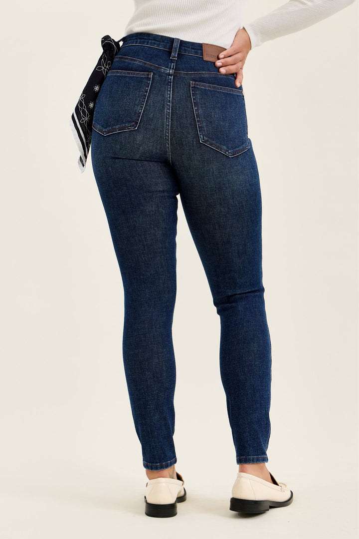 Judy Blue "Sienna" High Waist Tummy Control Skinny Jean