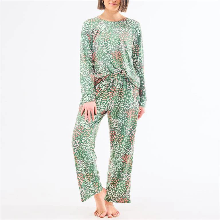 Annie Open Meadow Lounge Set