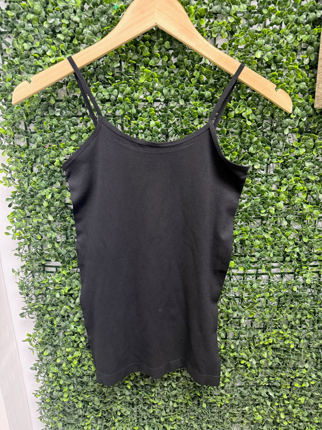 Spaghetti Strap Tank