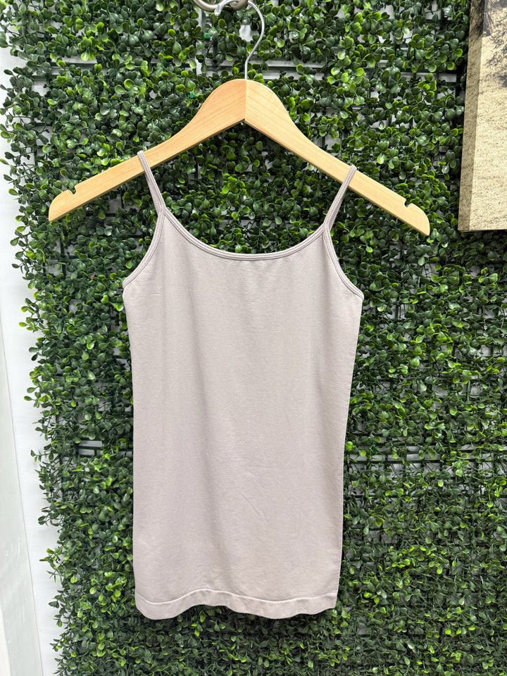 Spaghetti Strap Tank