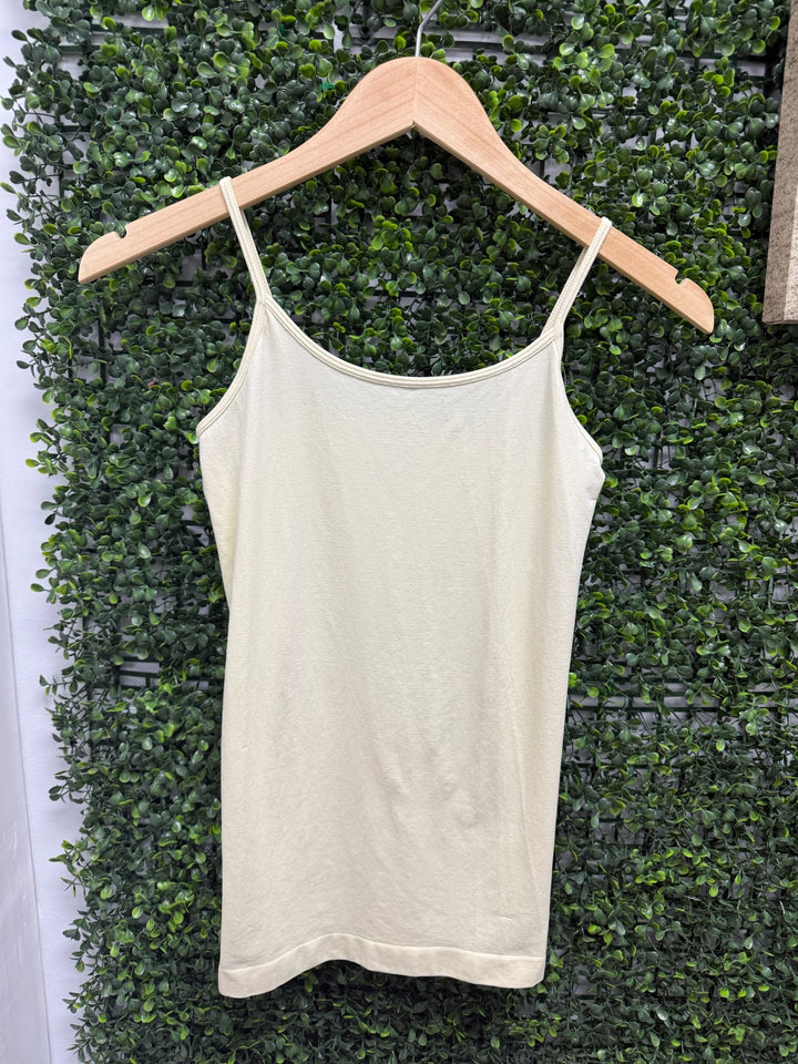 Spaghetti Strap Tank