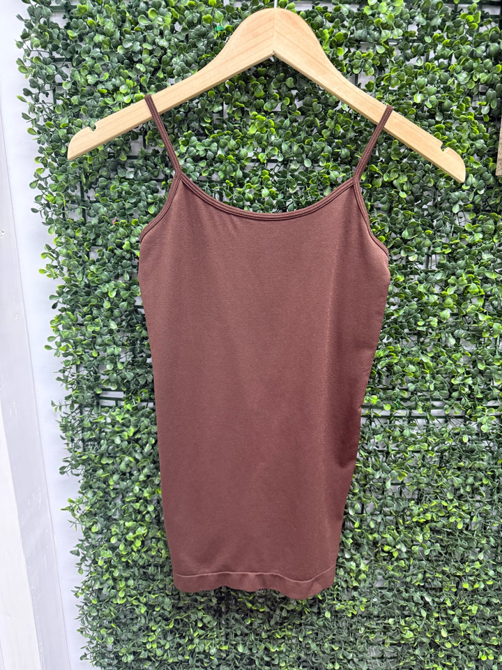 Spaghetti Strap Tank