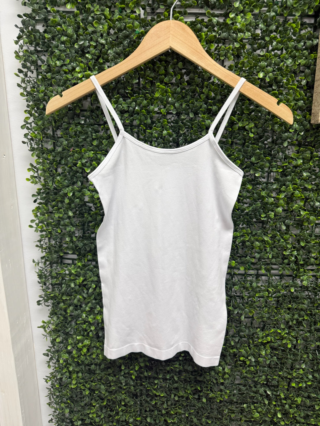 Spaghetti Strap Tank
