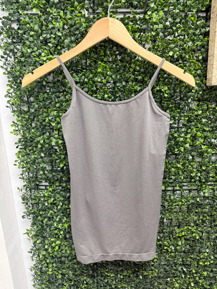 Spaghetti Strap Tank