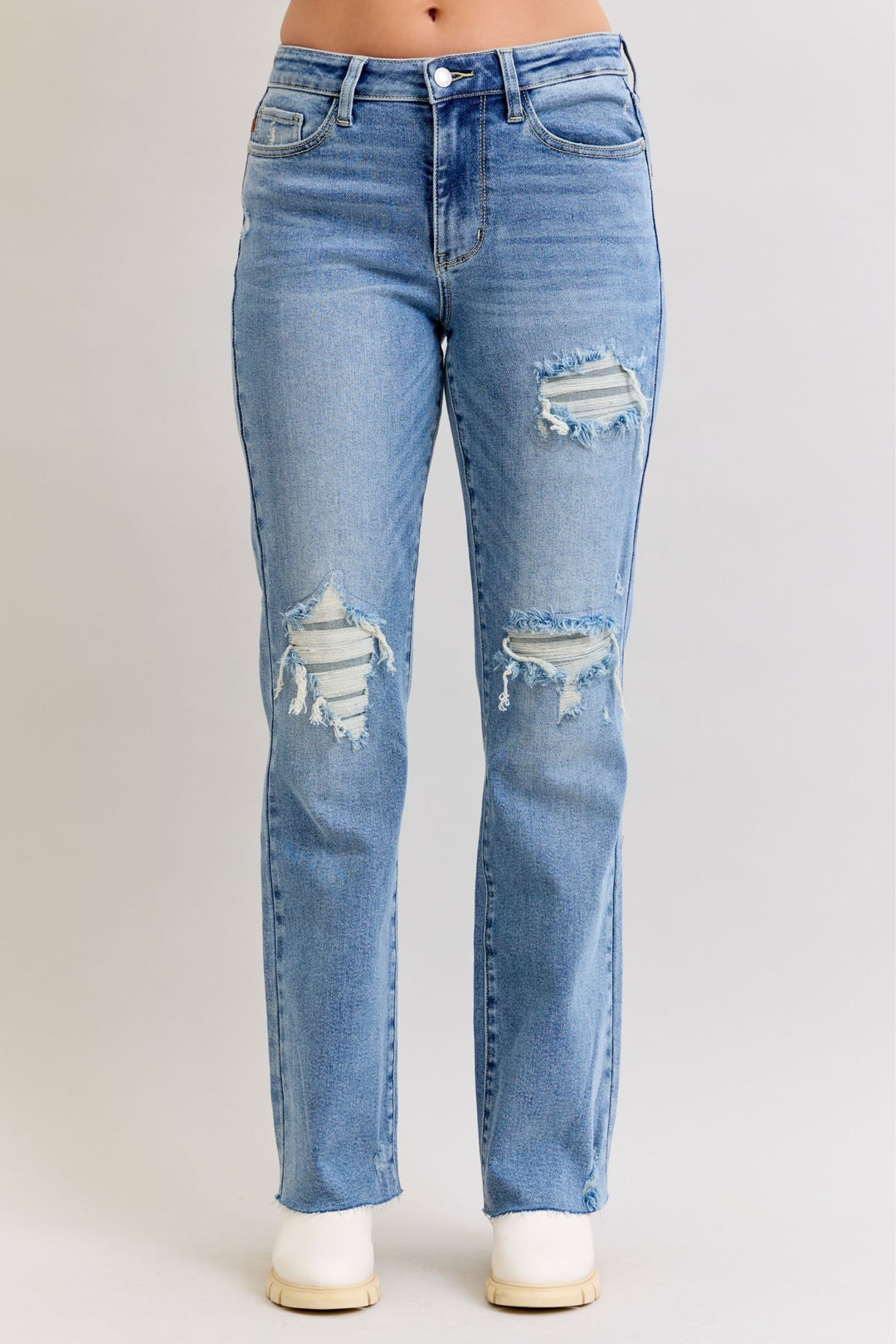 Judy Blue Mid Rise 90&