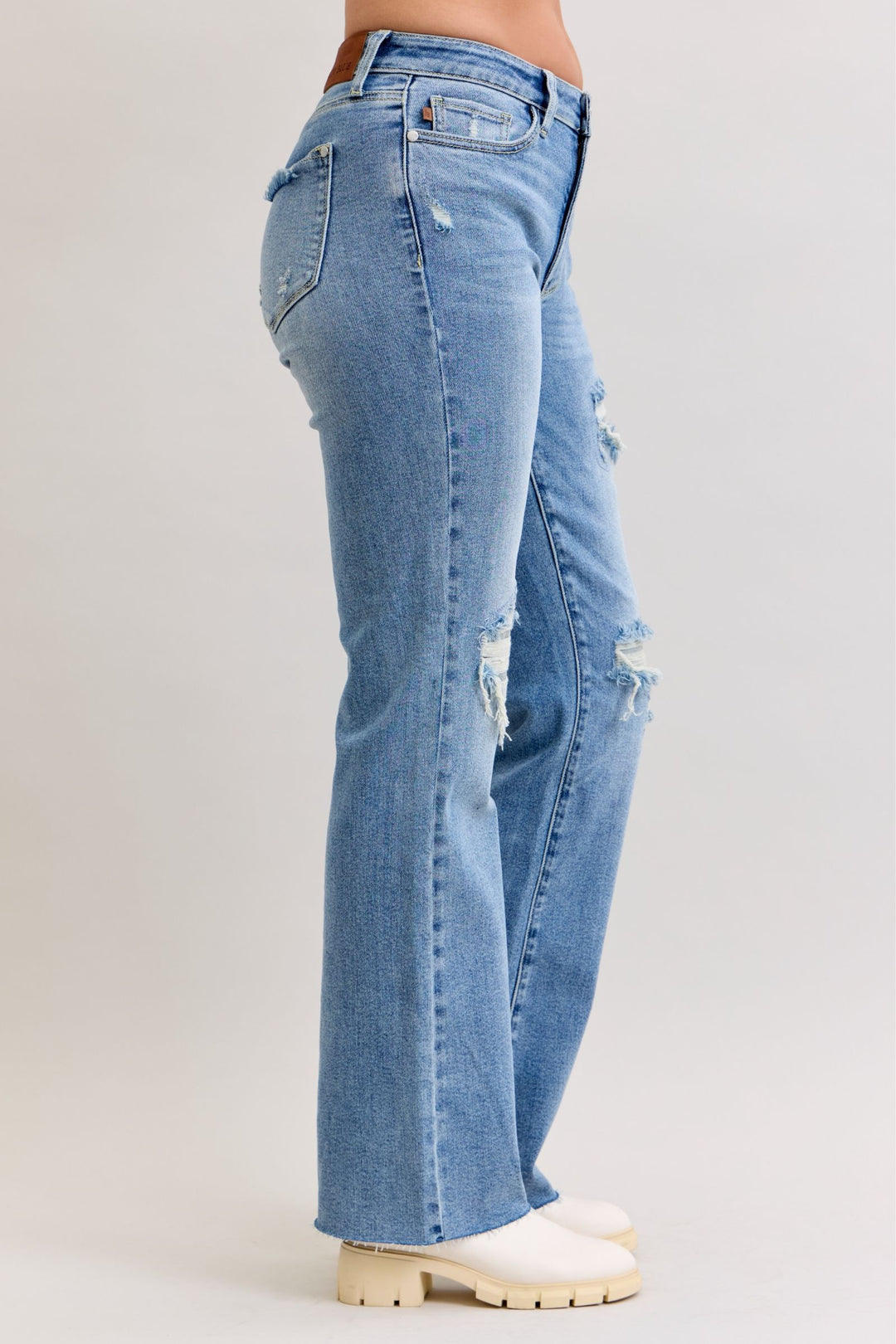 Judy Blue Mid Rise 90&