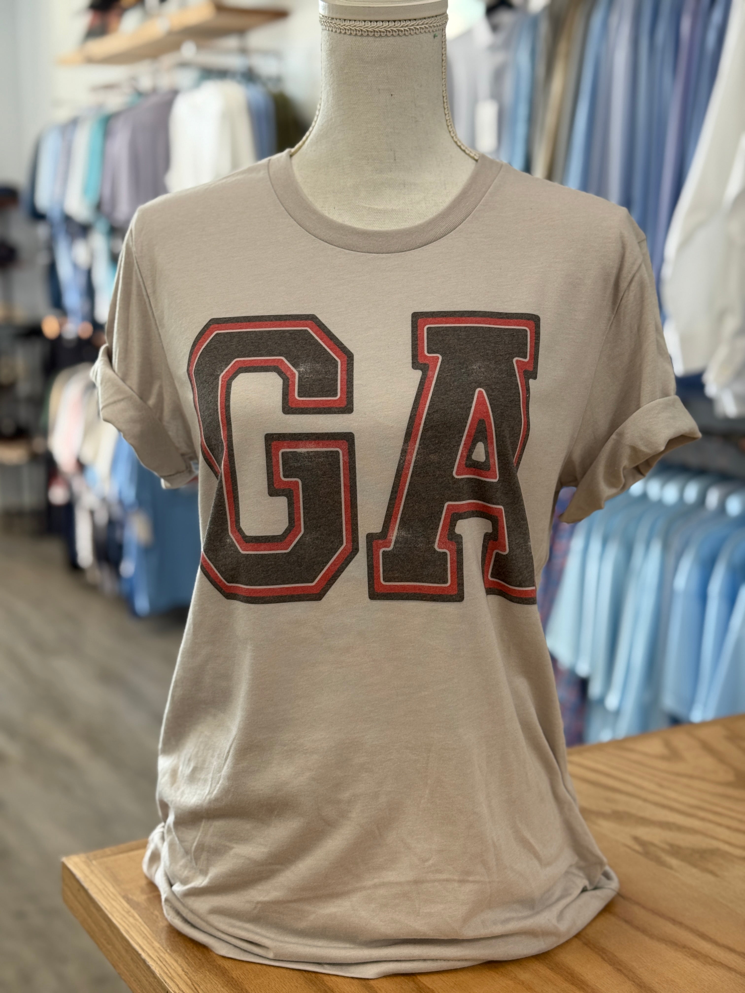 GA Tee