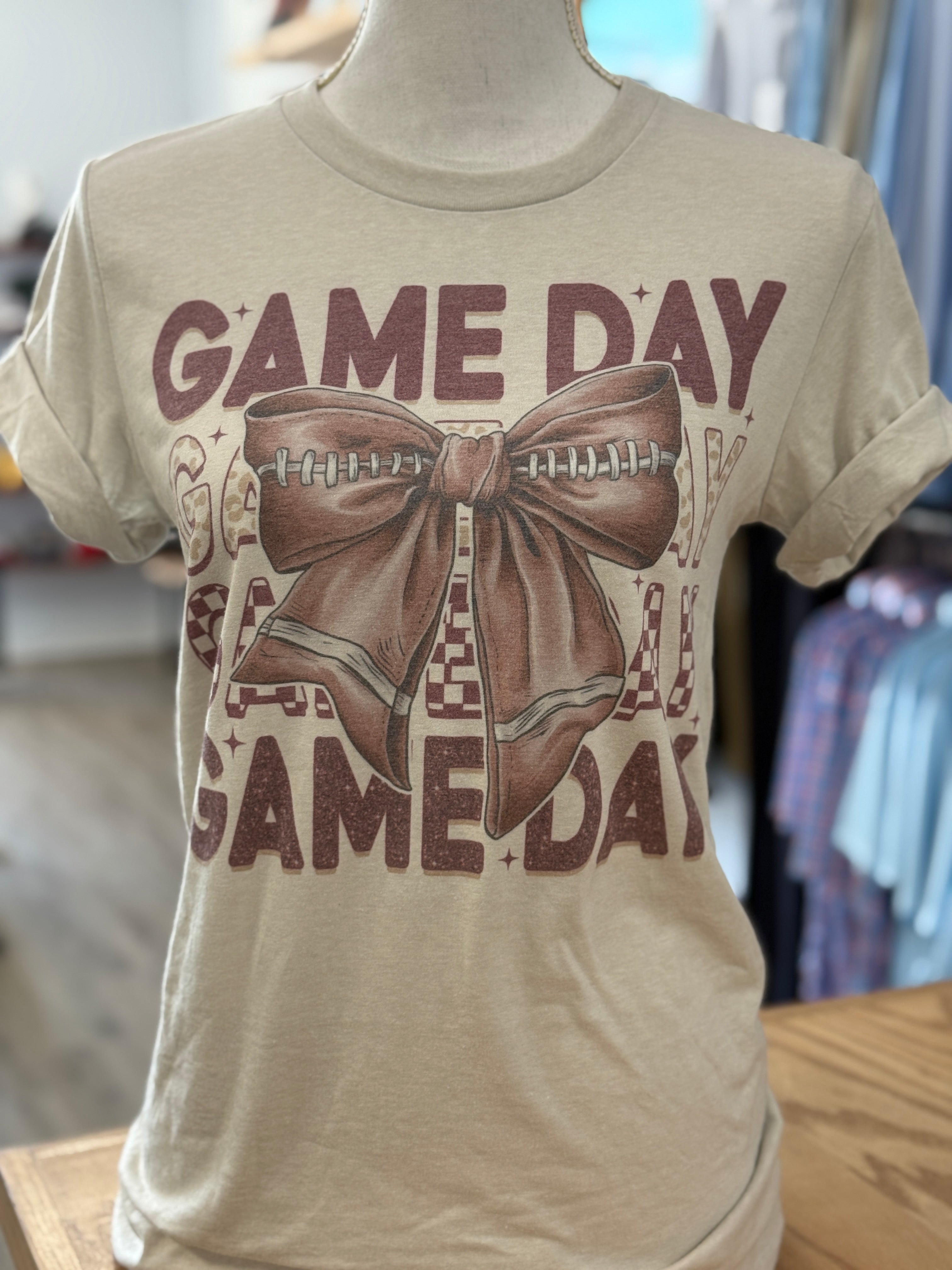 Noles Game Day Tee