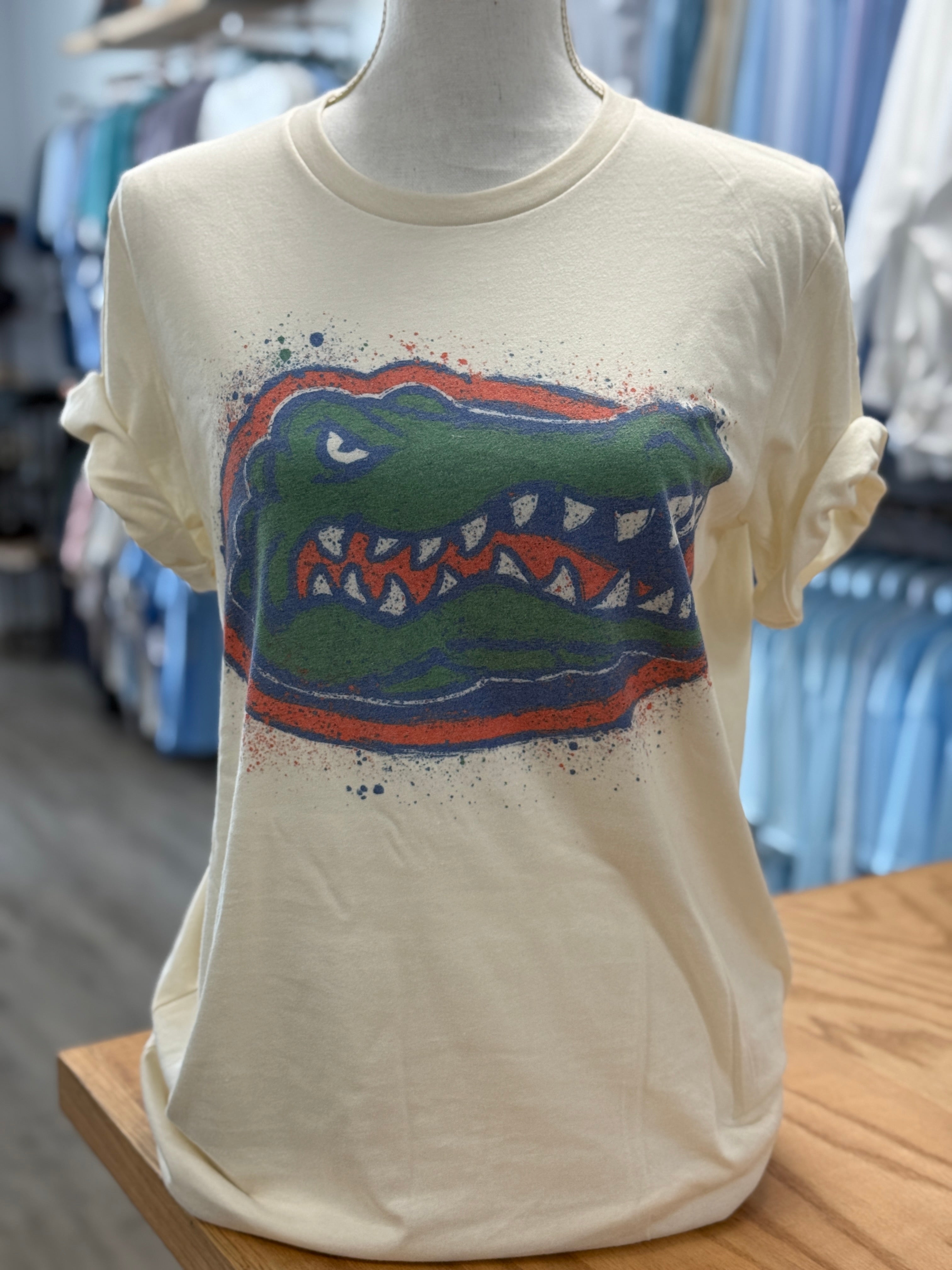 Florida Gator Head Tee
