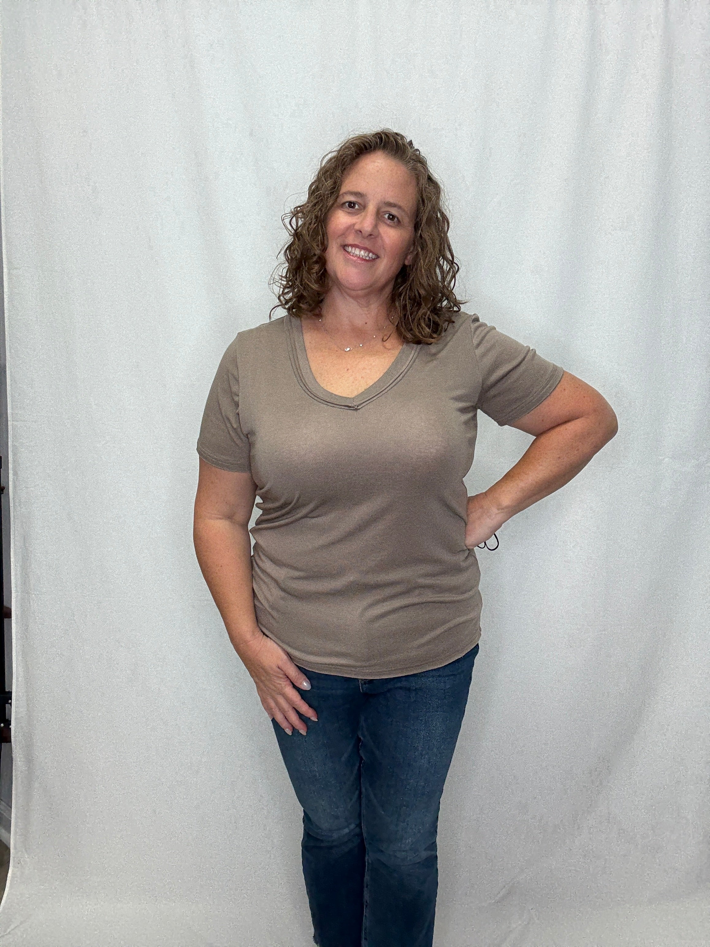 The Sandbar Tee