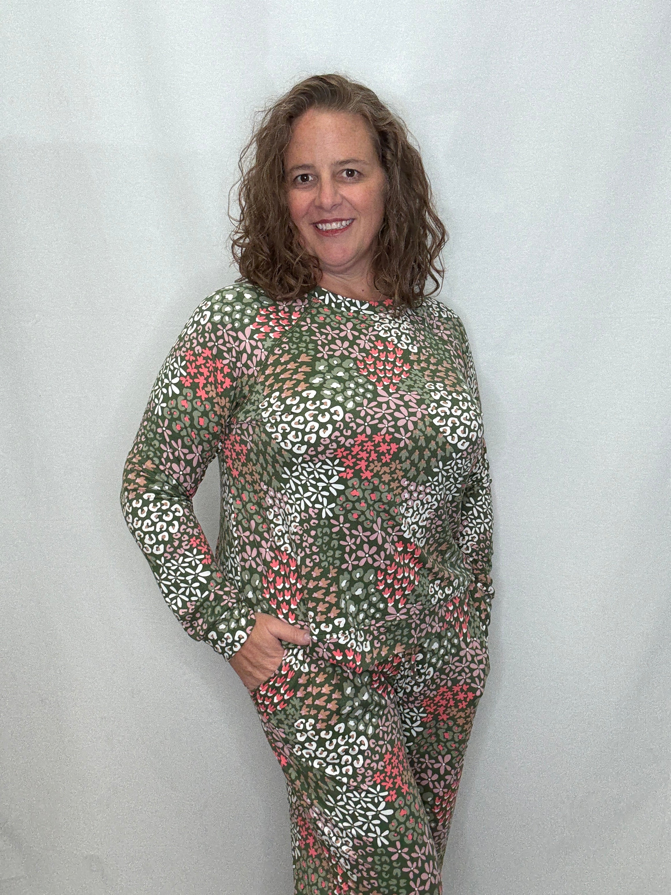 Annie Open Meadow Lounge Set