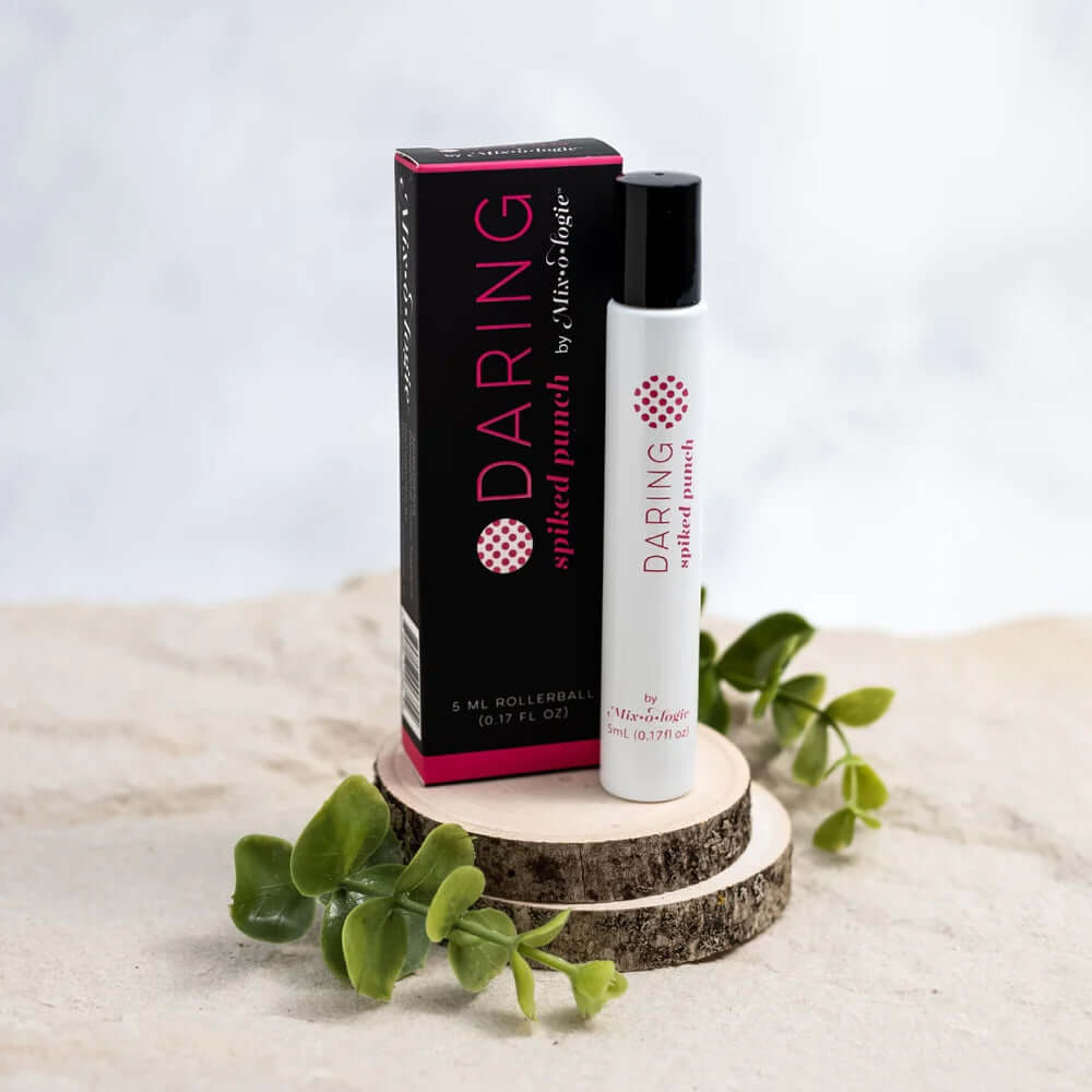 Mixologie Rollerball Perfume (12 Scents)