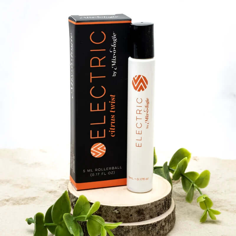 Mixologie Rollerball Perfume (12 Scents)