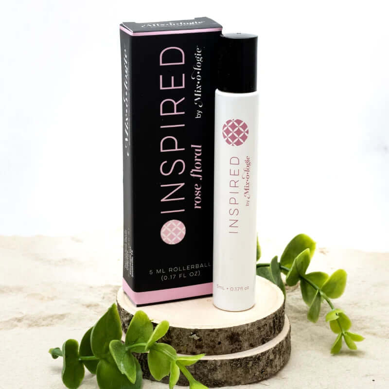 Mixologie Rollerball Perfume (12 Scents)