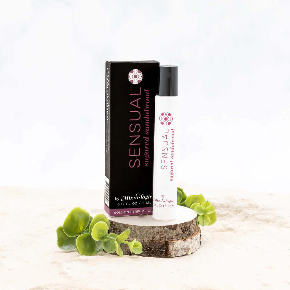 Mixologie Rollerball Perfume (12 Scents)