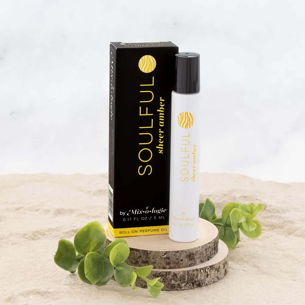Mixologie Rollerball Perfume (12 Scents)