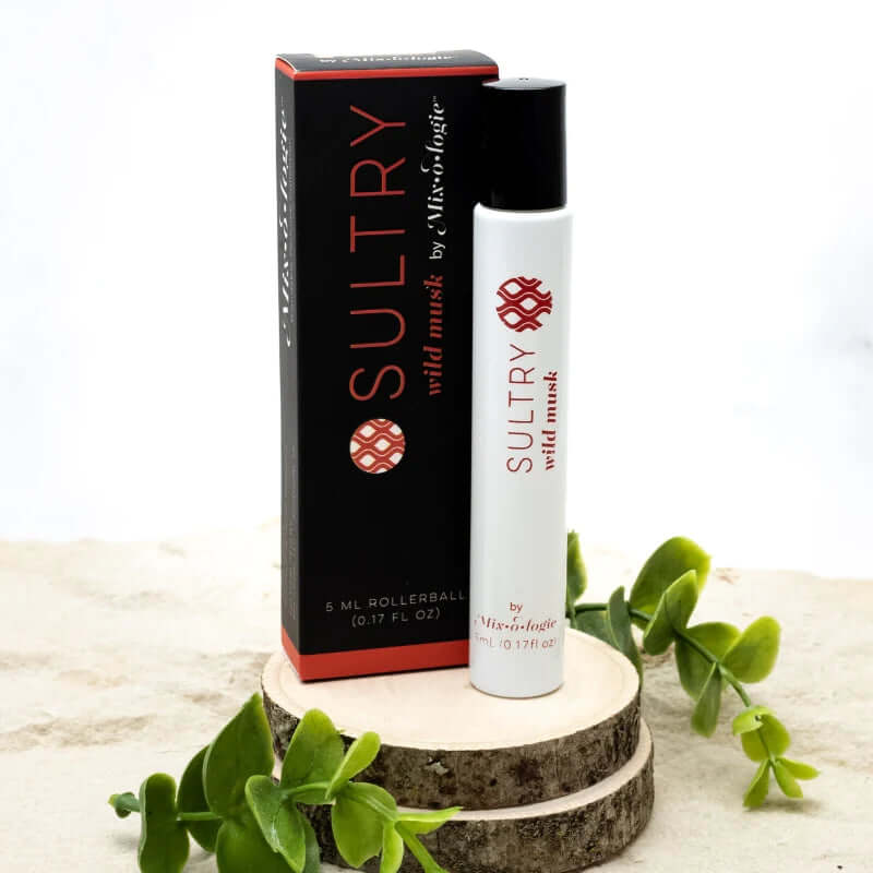 Mixologie Rollerball Perfume (12 Scents)