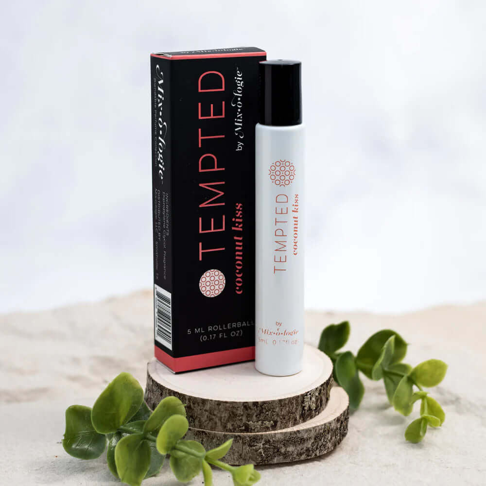 Mixologie Rollerball Perfume (12 Scents)