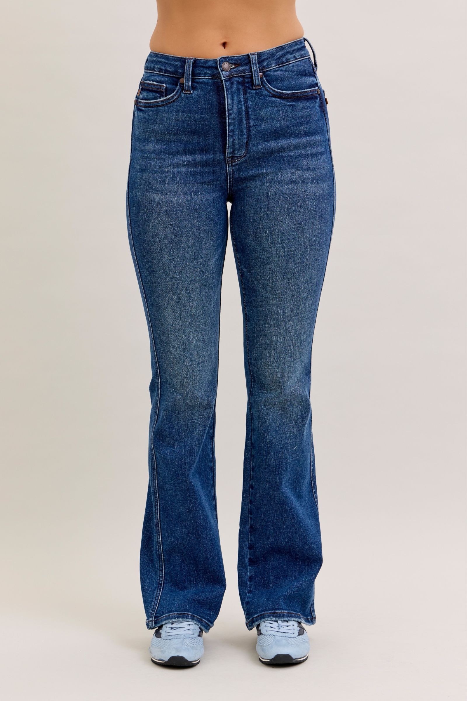 Judy Blue "Collins" High Rise Tummy Control Bootcut Jean
