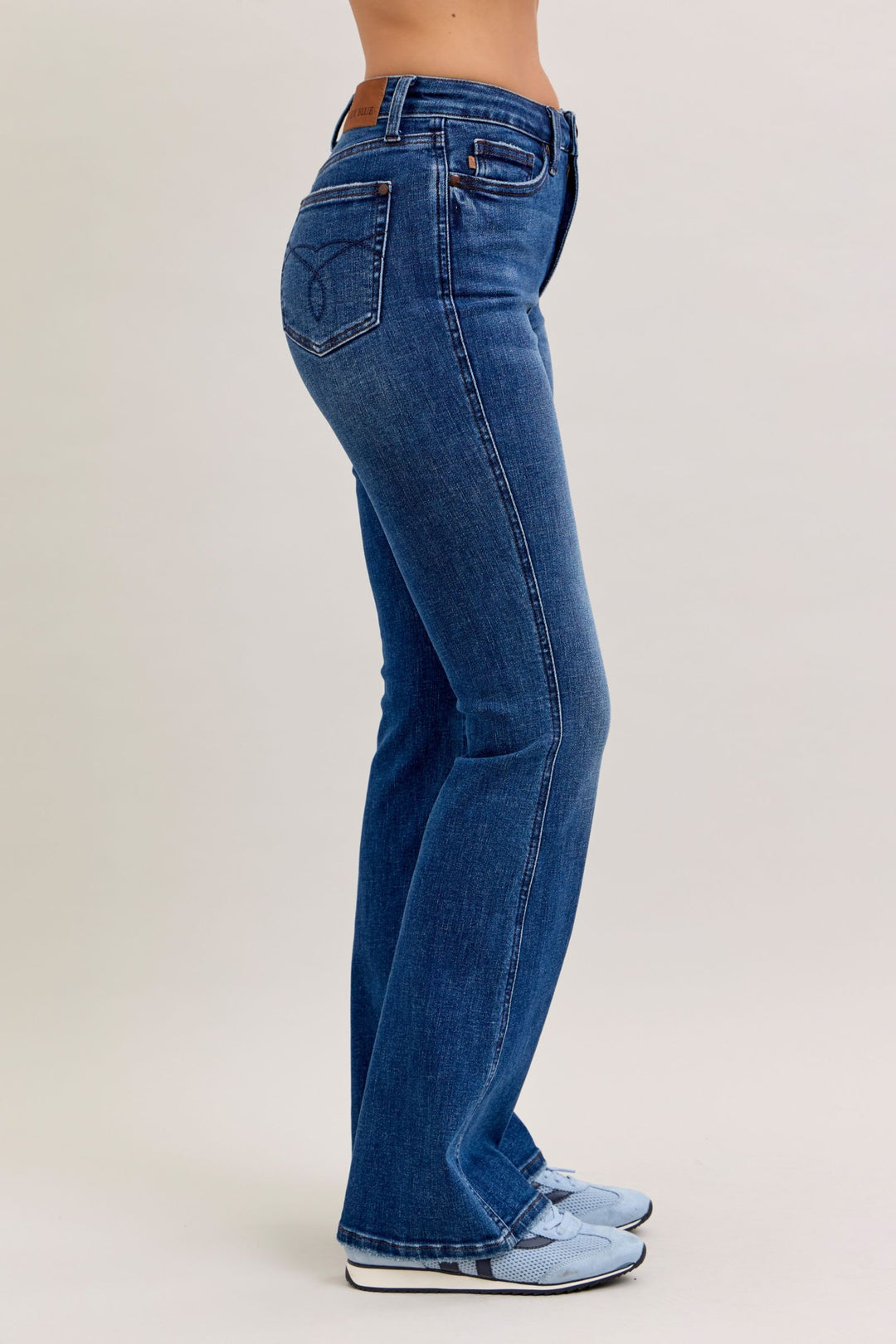 Judy Blue "Collins" High Rise Tummy Control Bootcut Jean