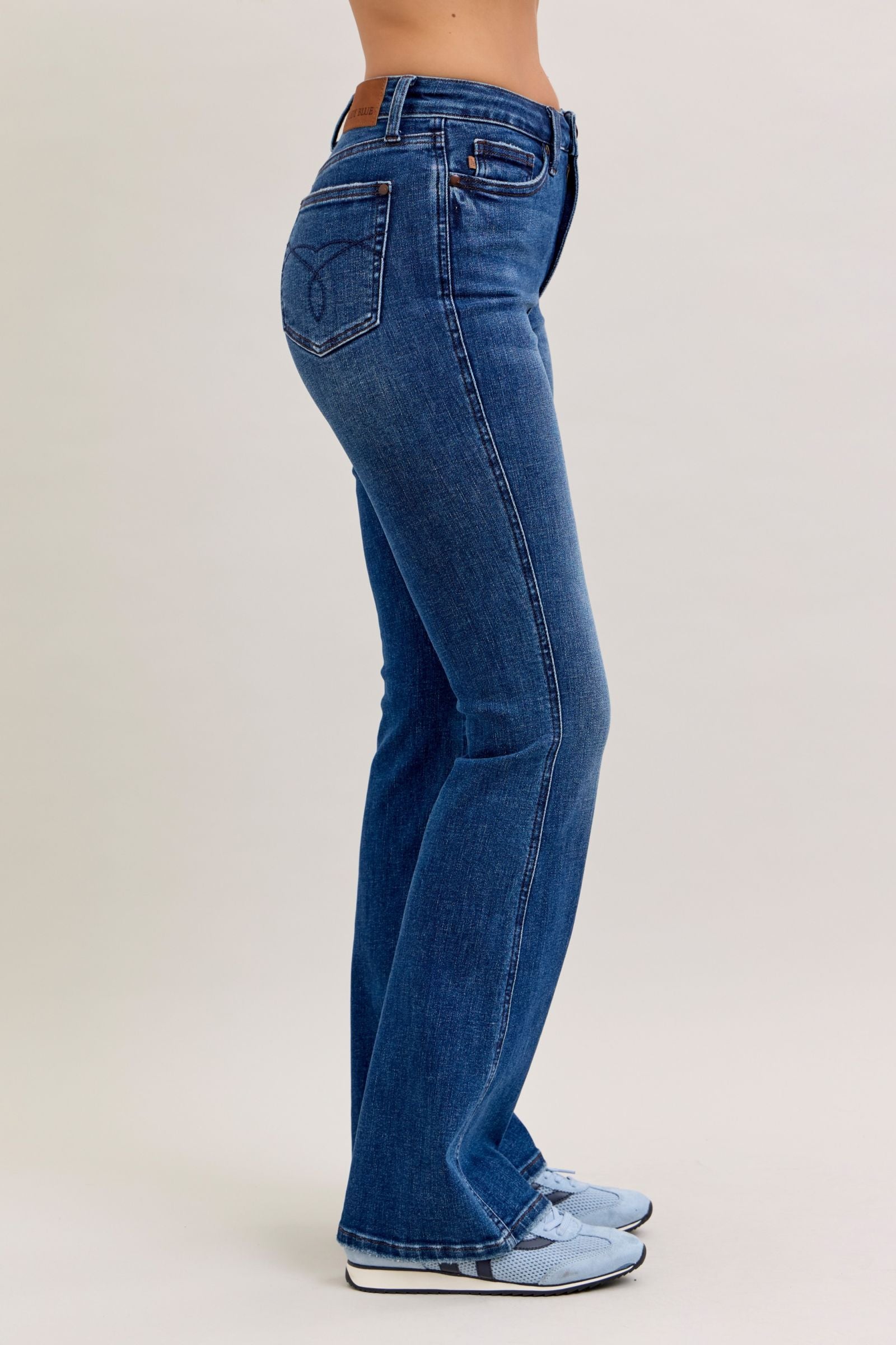 Judy Blue "Collins" High Rise Tummy Control Bootcut Jean