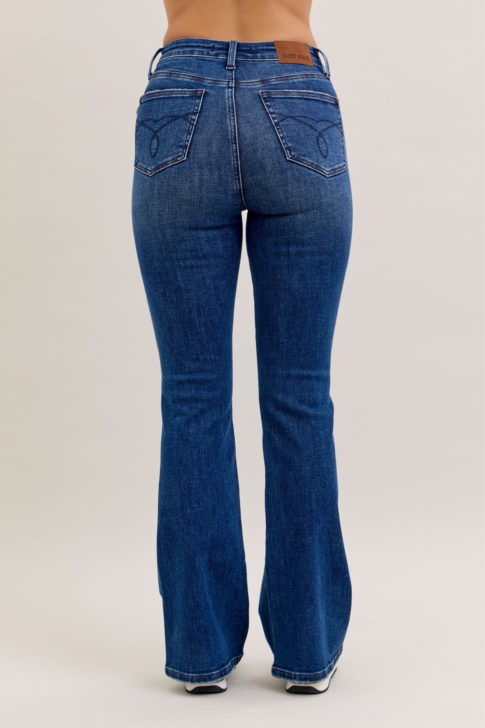 Judy Blue "Collins" High Rise Tummy Control Bootcut Jean