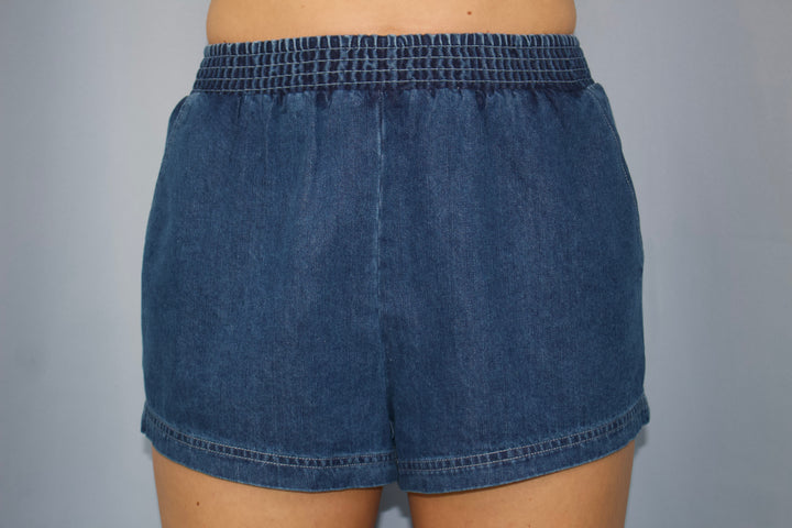 Denim Dress Set