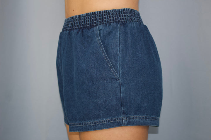 Denim Dress Set