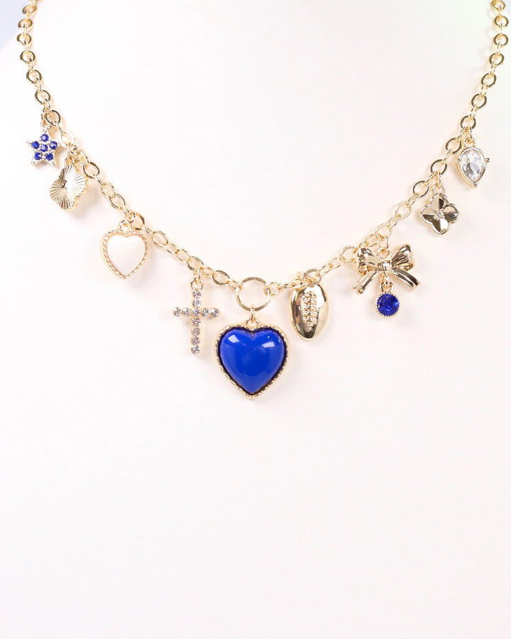 Bentley Charm Necklace