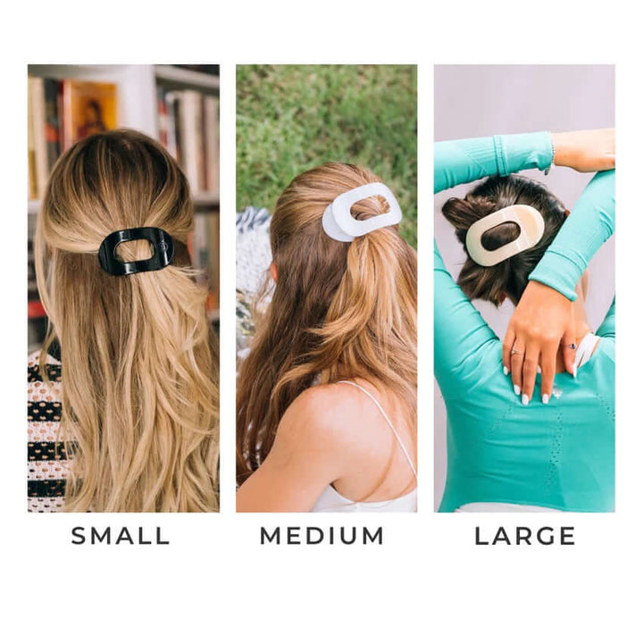 Teletie sizes 